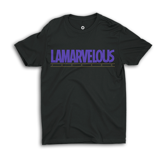 Lamarvelous Tee