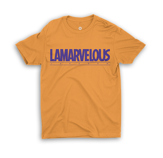 Lamarvelous Tee