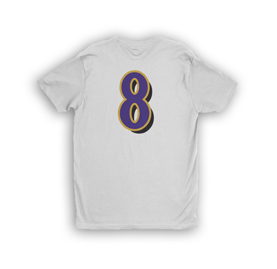 Lamarvelous Tee