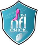 The NFL Chick logo
